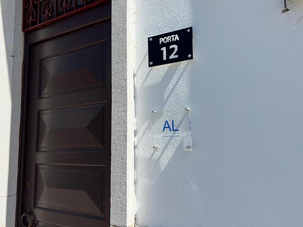 Porta 12 Διαμέρισμα Φάρο Εξωτερικό φωτογραφία